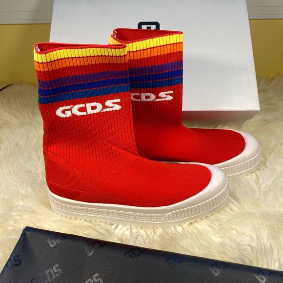 New authentic GCDS sock boots - Picture 13 of 14